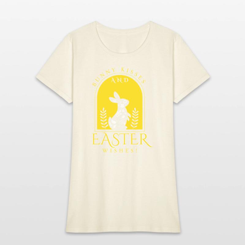 Bunny Kisses and Easter Wishes Shirt