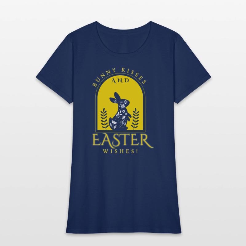 Bunny Kisses and Easter Wishes Shirt