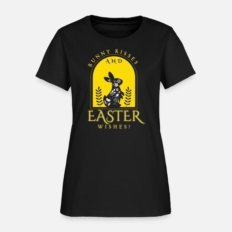 Bunny Kisses and Easter Wishes Shirt