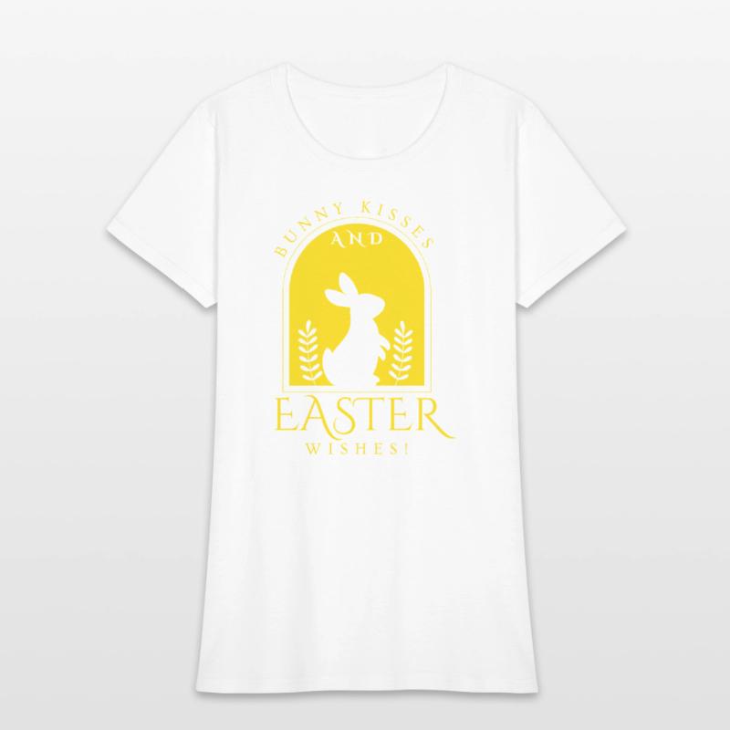 Bunny Kisses and Easter Wishes Shirt