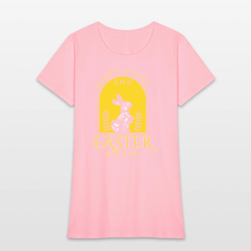 Bunny Kisses and Easter Wishes Shirt