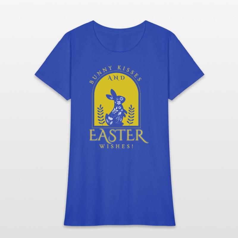 Bunny Kisses and Easter Wishes Shirt