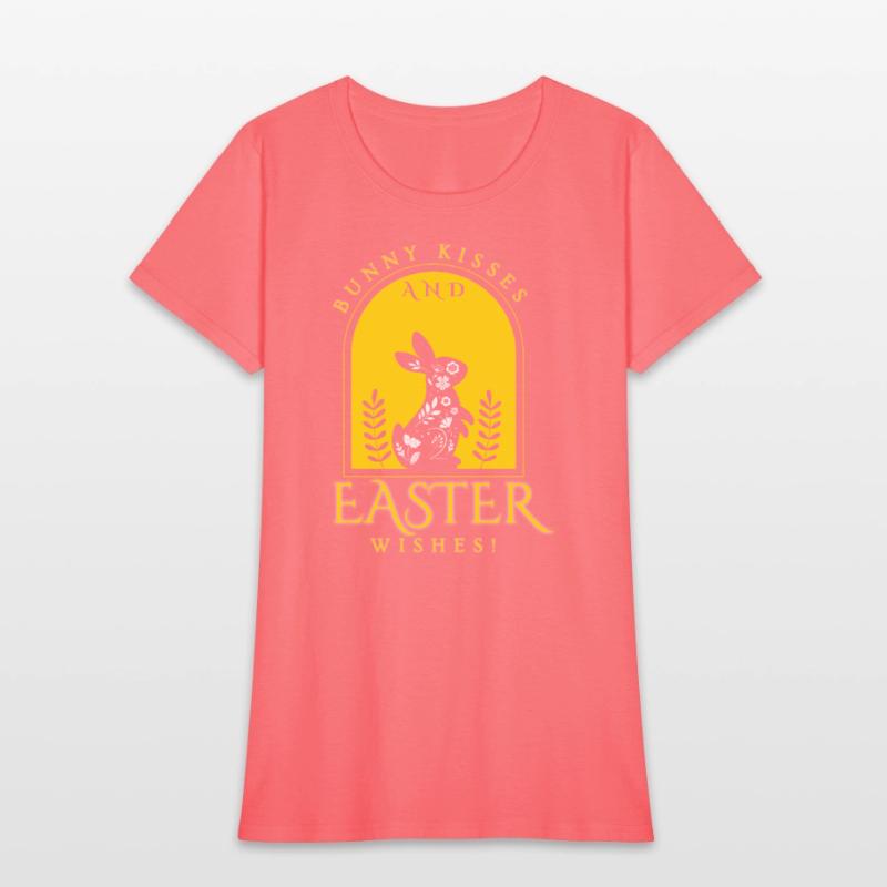 Bunny Kisses and Easter Wishes Shirt