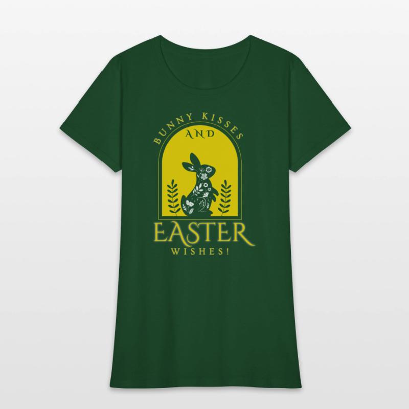 Bunny Kisses and Easter Wishes Shirt