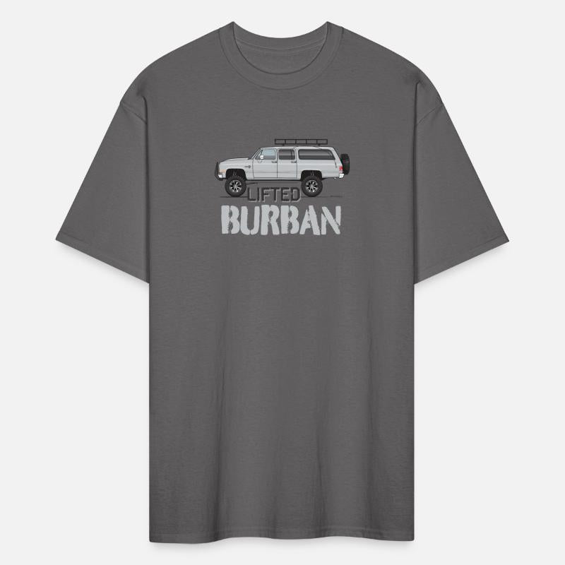 burban Light Silver