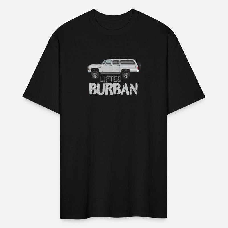 burban Light Silver