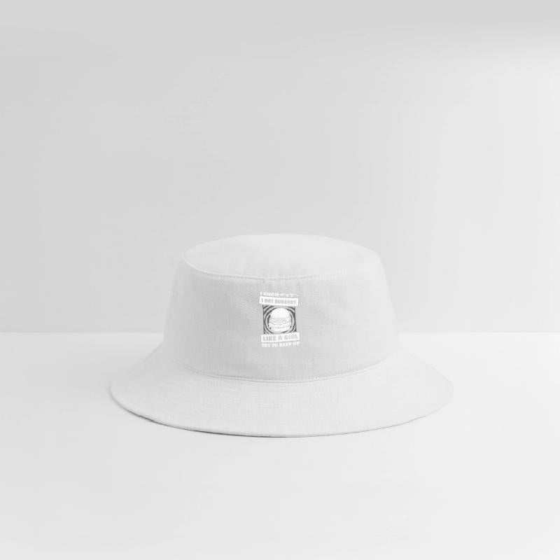 Burger Hamburger Girl