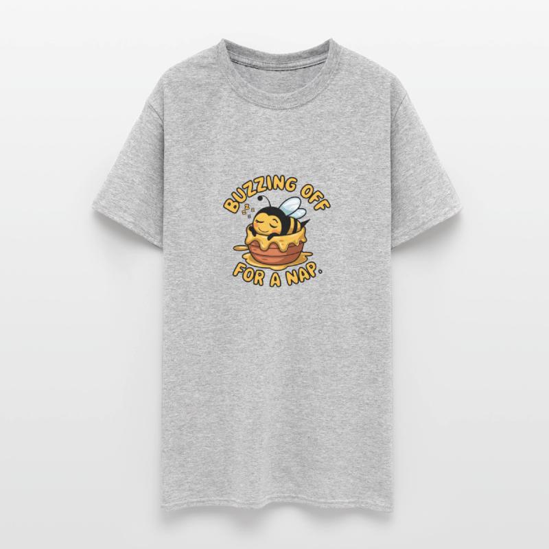 Buzzing Off for a Nap