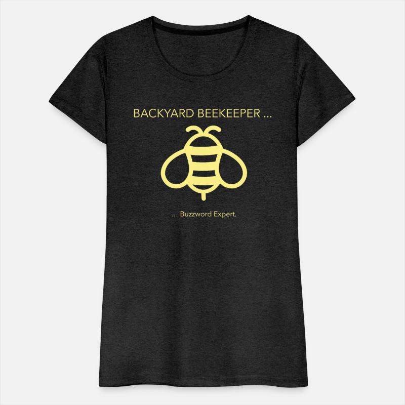 Buzzword Expert, Backyard Beekeeper Beekeeping