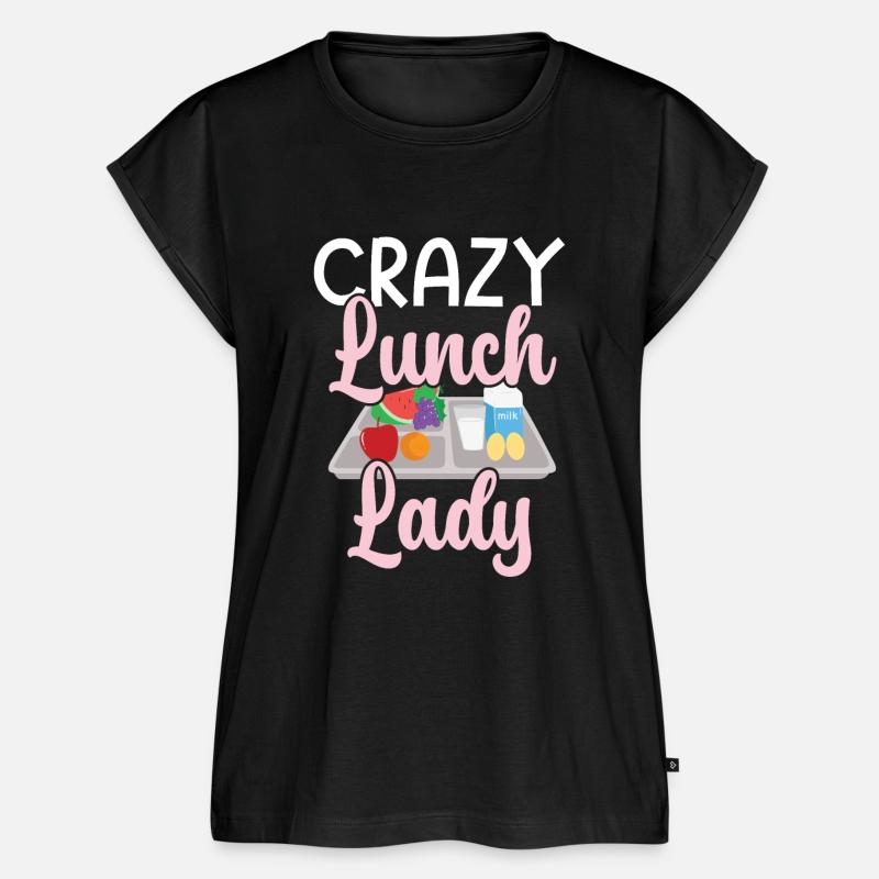 Cafeteria Worker Dinner Lady Cook Lunch Lady