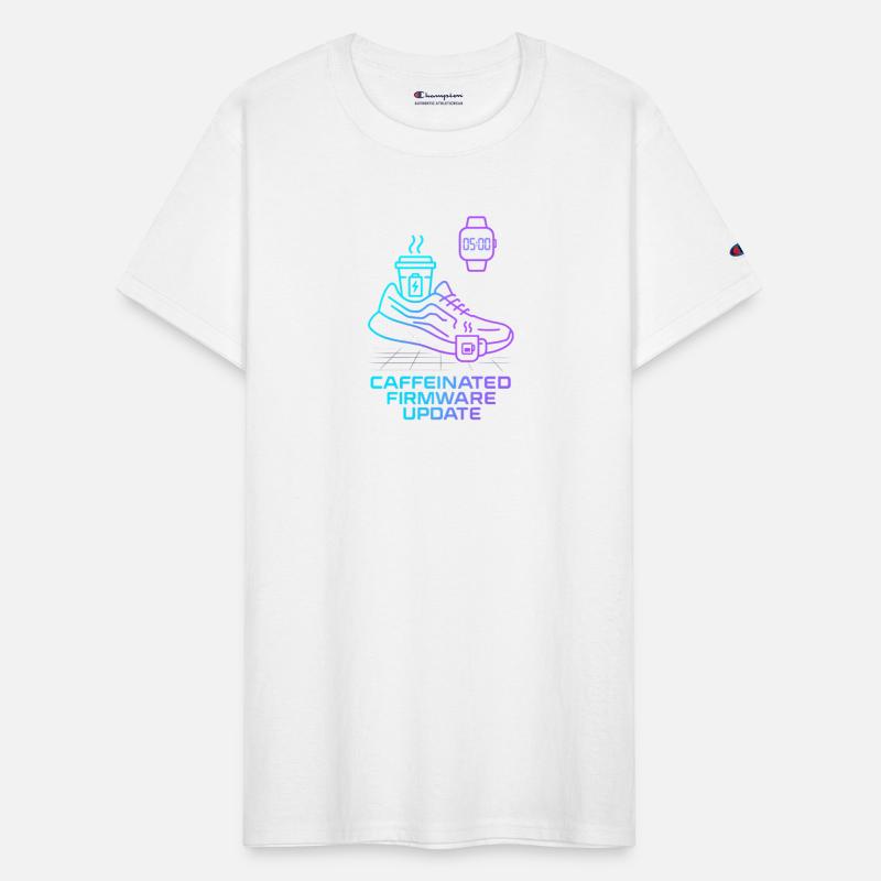 Caffeinated Firmware Update Cyber Runner