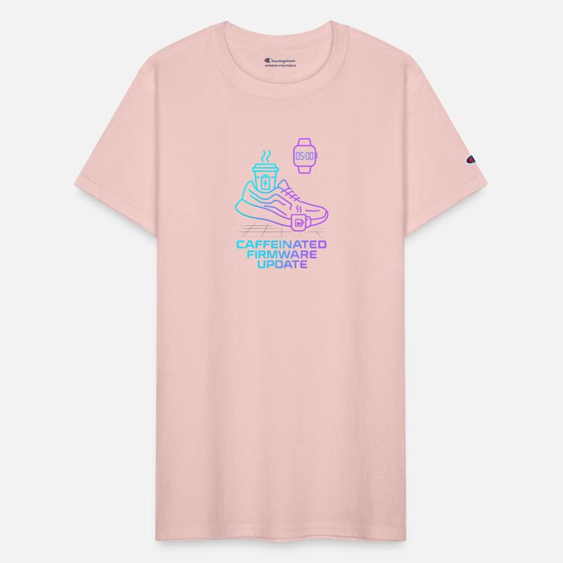 Caffeinated Firmware Update Cyber Runner