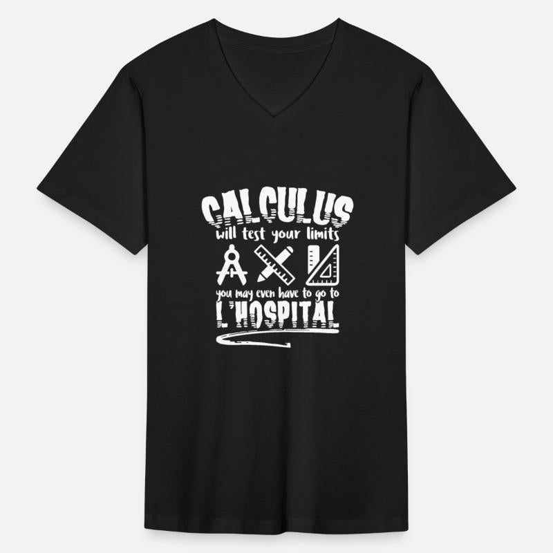 CALCULUS: Calculus Will Test Your Limits