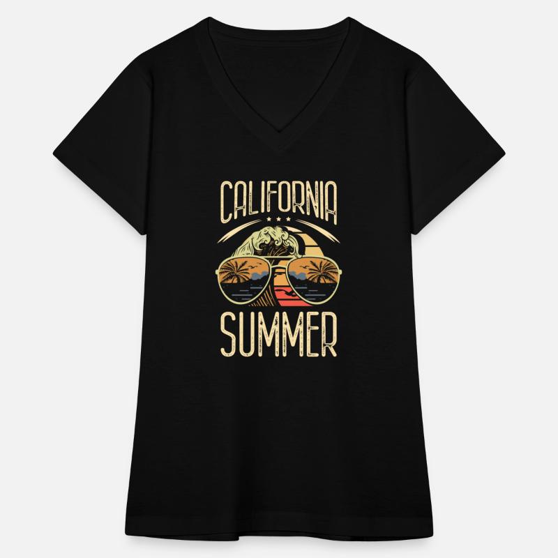 California Summer Getaway America Californian USA