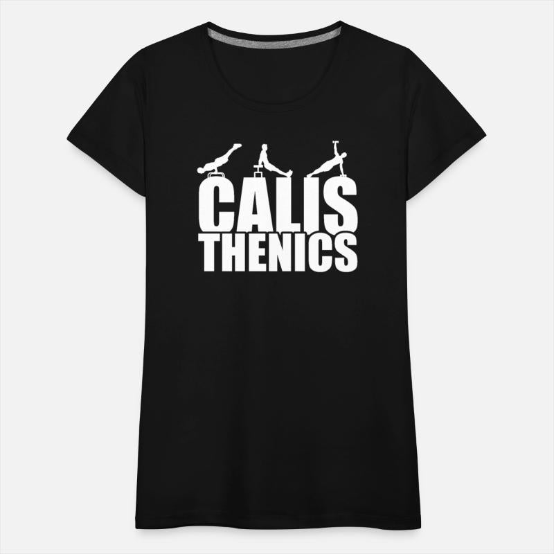 Calisthenics Training Outfit Weight Workout