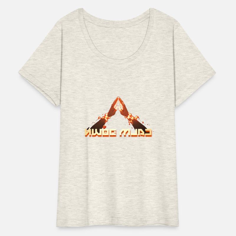 Calm Down! Mirror Image: cool reverse typography