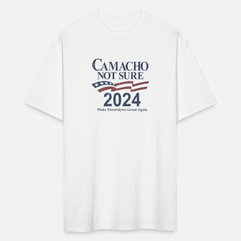 Camacho - Not Sure for President 2024