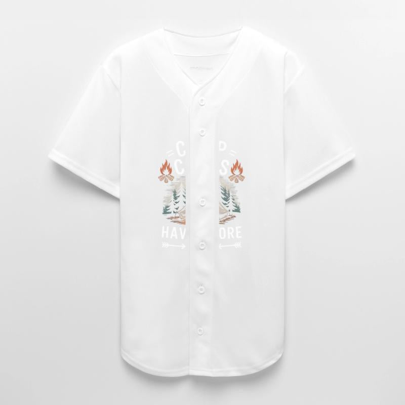 Camp Cooks Have Smore Fun Funny Camping Lover Gift