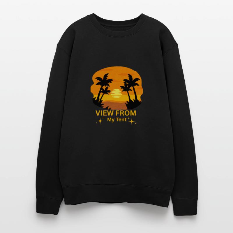 Camping- View From My Tent