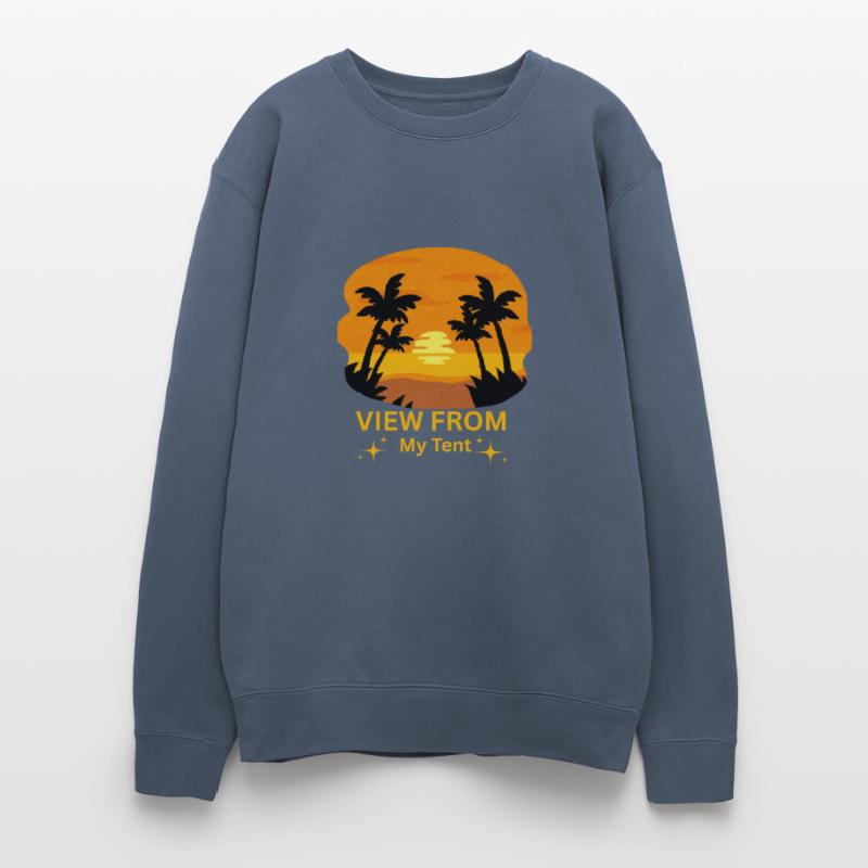 Camping- View From My Tent