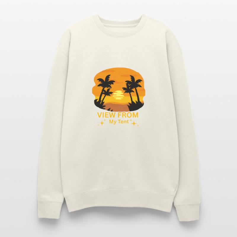 Camping- View From My Tent