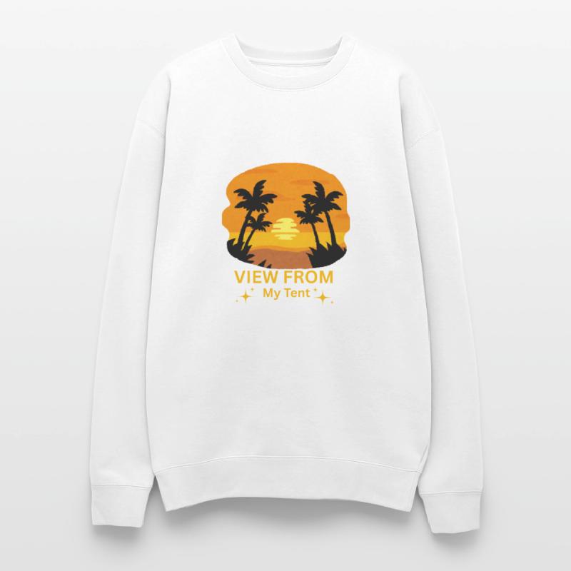 Camping- View From My Tent