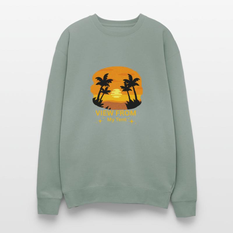 Camping- View From My Tent