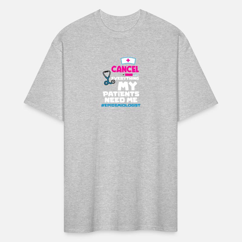 Cancel Everything My Patients Need Me Funny