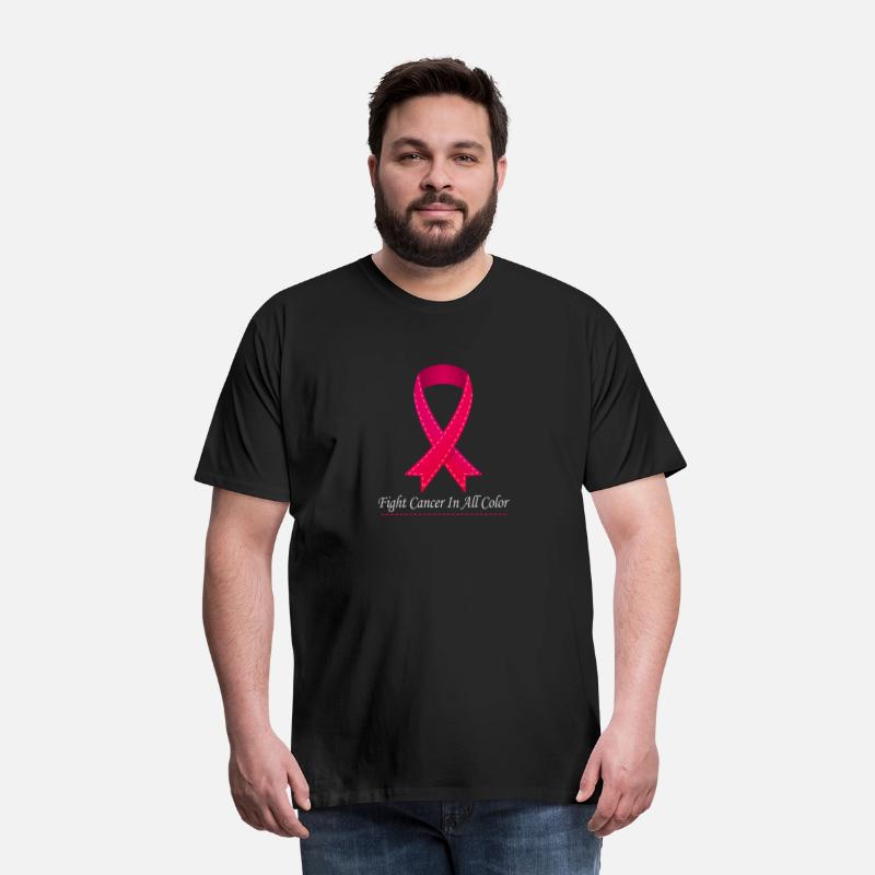Cancer Sucks In Every Color Fighter Fight Support