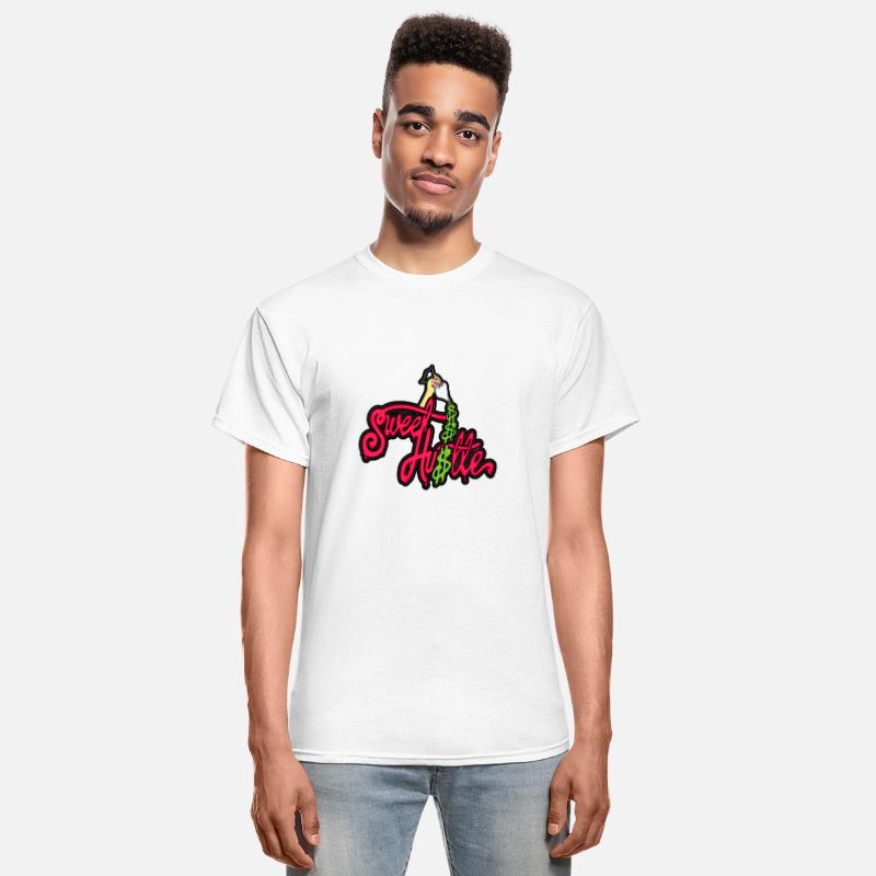 Candy-Coated Creativity: The Sweet Hustle Design