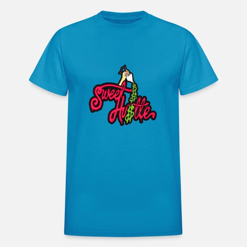 Candy-Coated Creativity: The Sweet Hustle Design