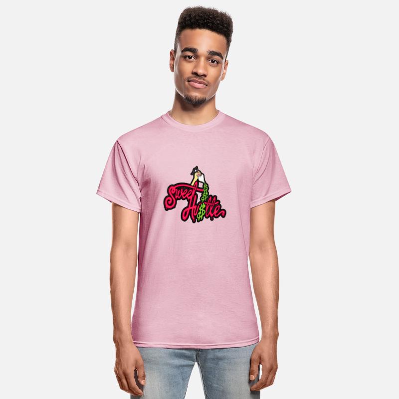 Candy-Coated Creativity: The Sweet Hustle Design