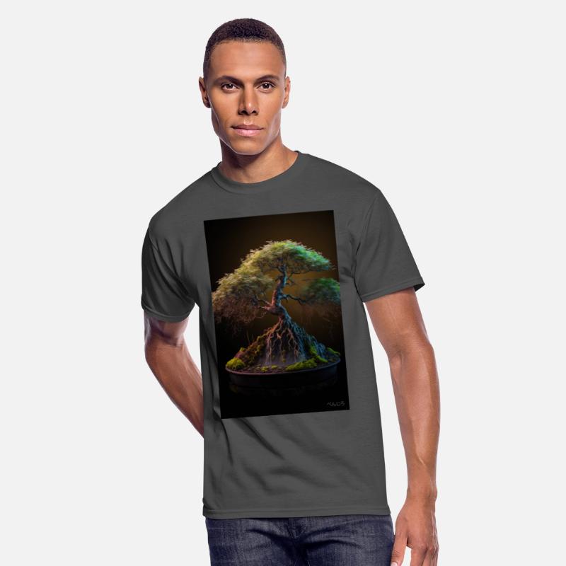 Cannabonsai - Bonsai Tree, Cannabis Plant,