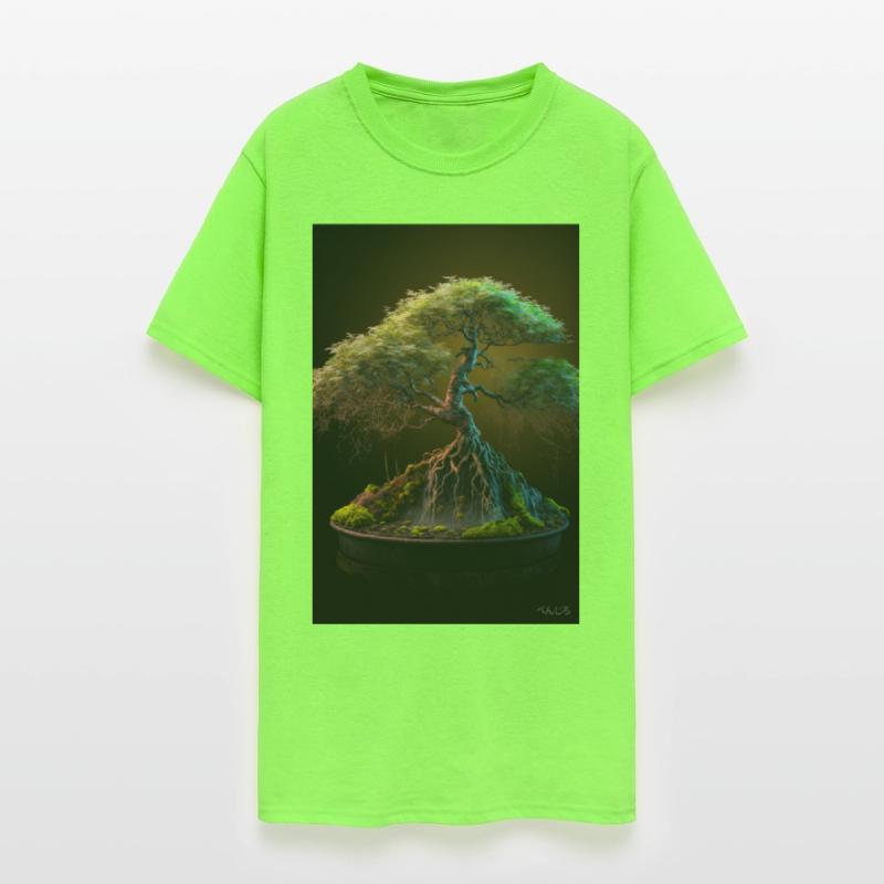 Cannabonsai - Bonsai Tree, Cannabis Plant,