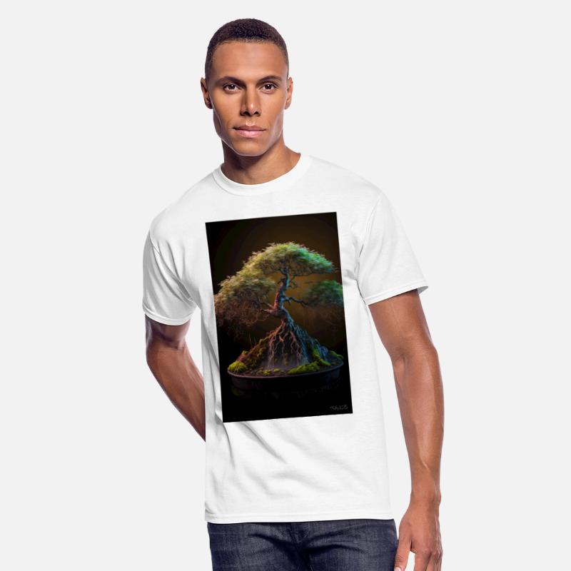 Cannabonsai - Bonsai Tree, Cannabis Plant,