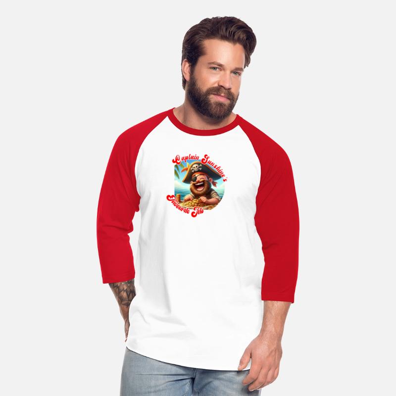 Capn Sunshine Favourite Job