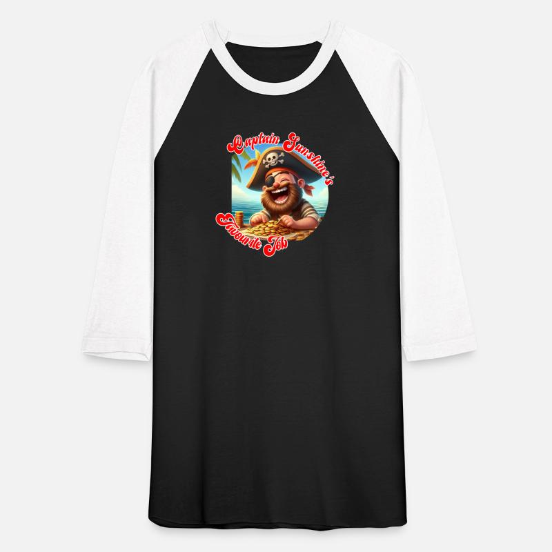 Capn Sunshine Favourite Job