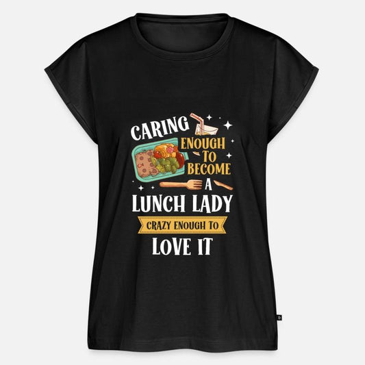 Caring Enough To Become A Lunch Lady Cafeteria