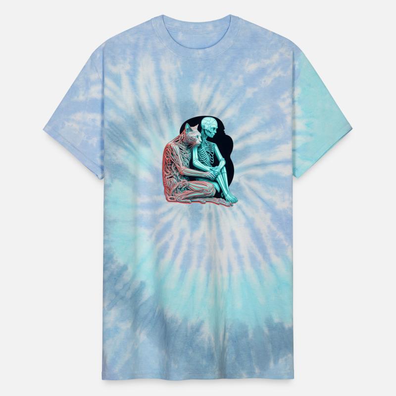 cat and a human engage in a hilarious and