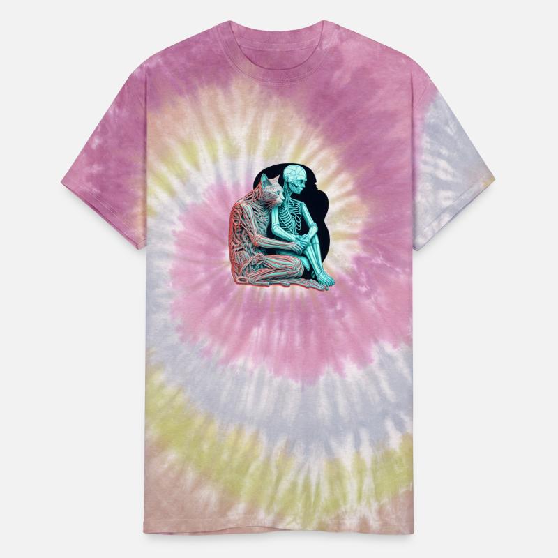 cat and a human engage in a hilarious and