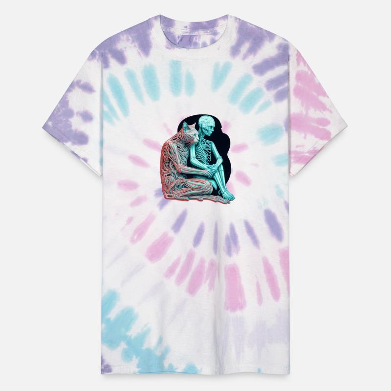 cat and a human engage in a hilarious and