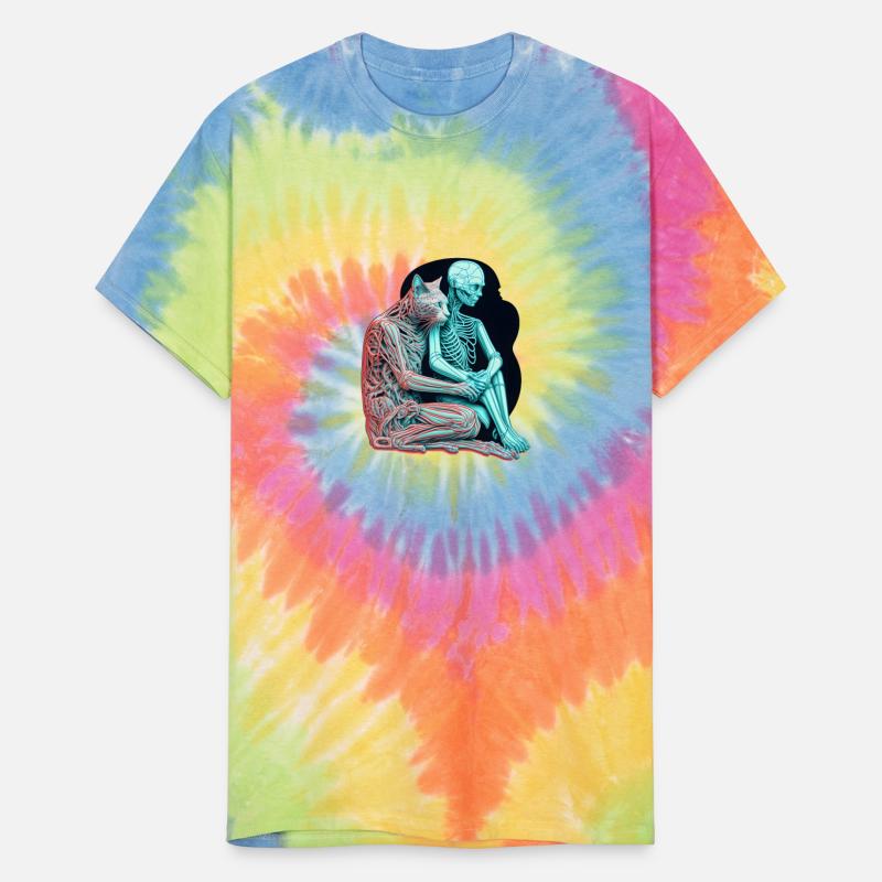 cat and a human engage in a hilarious and