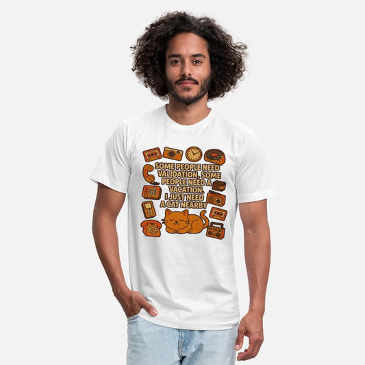 Cat and Nostalgia Communication Humor