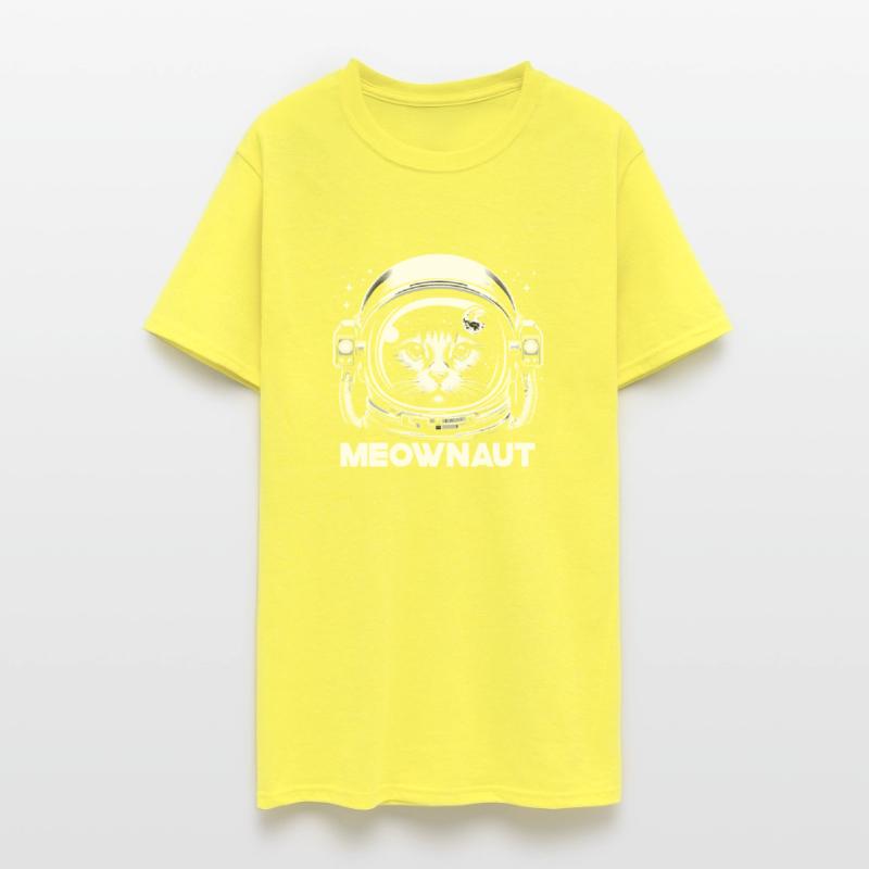 Cat Astronaut Astronomy Solar System Outer