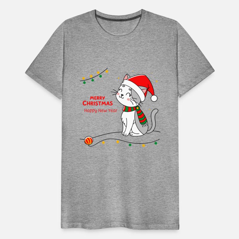 cat17 merry christmas happy new year