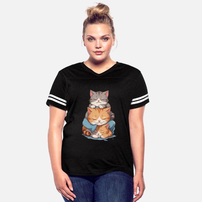 Catnap Corner Tee