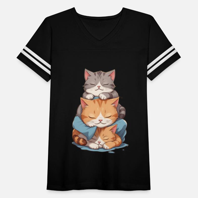 Catnap Corner Tee