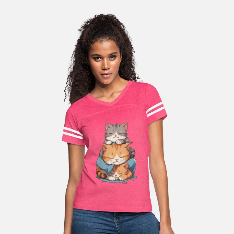 Catnap Corner Tee