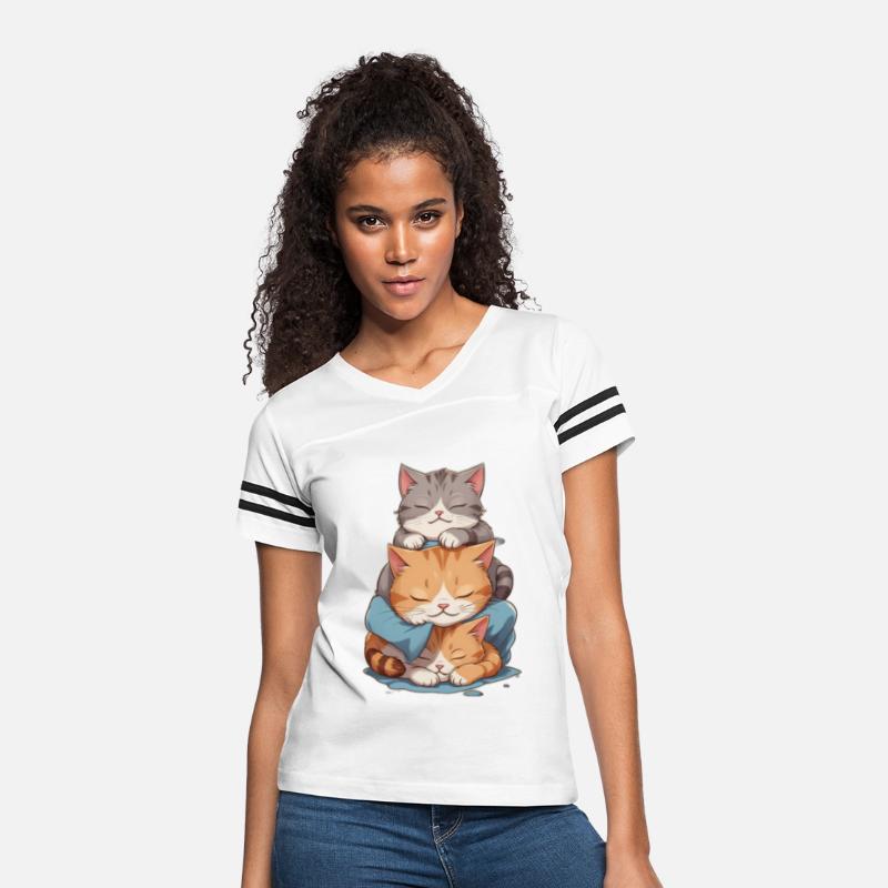 Catnap Corner Tee
