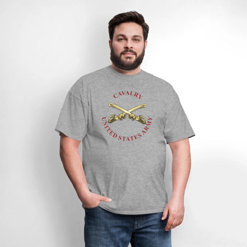 Cavalry Branch Insignia